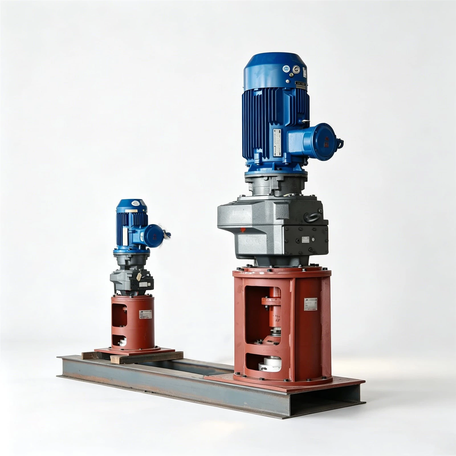 High-Power Mixer High-Power Mixer