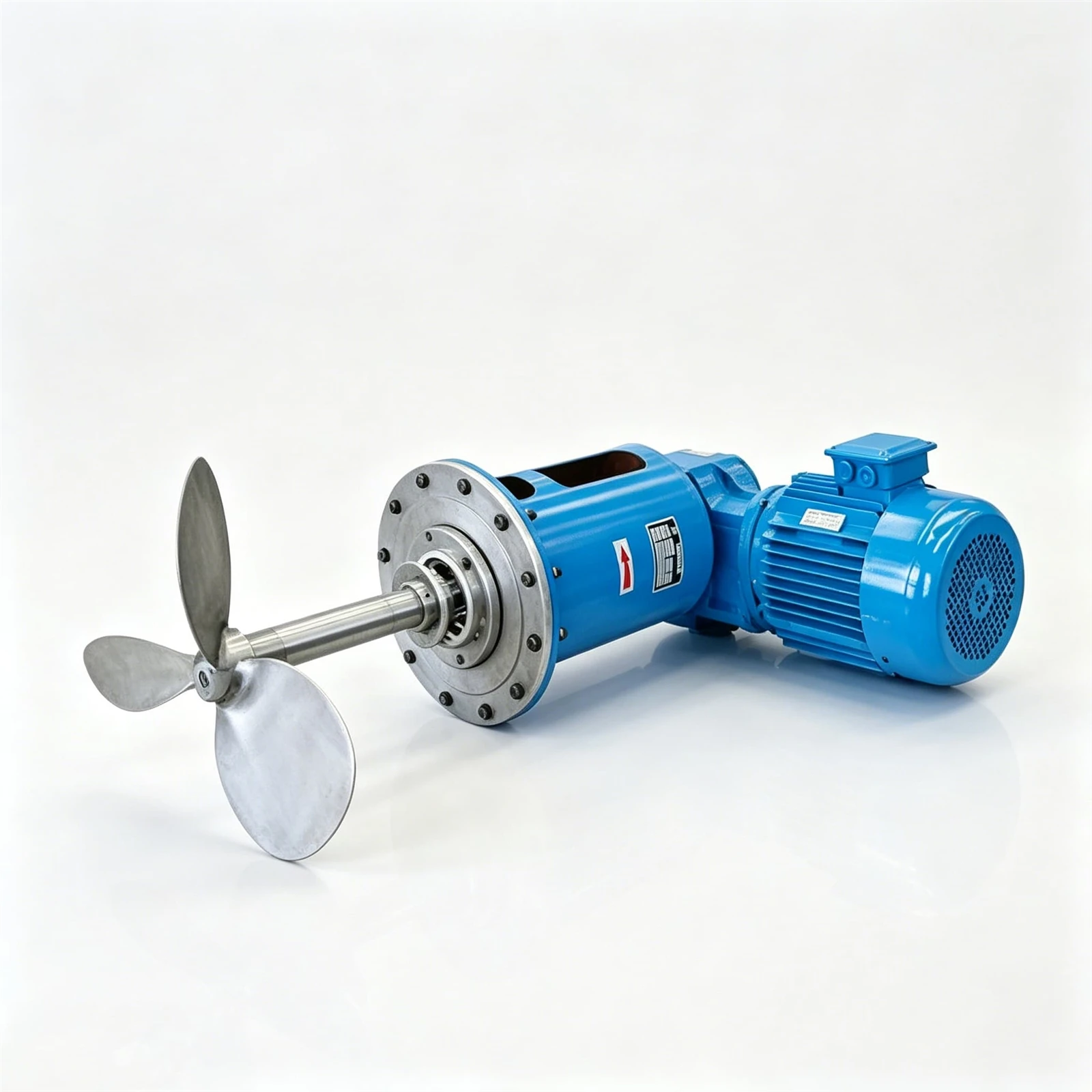 Industrial Side Entry Agitators Industrial Side Entry Agitators